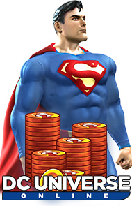 DC Universe Online Cash