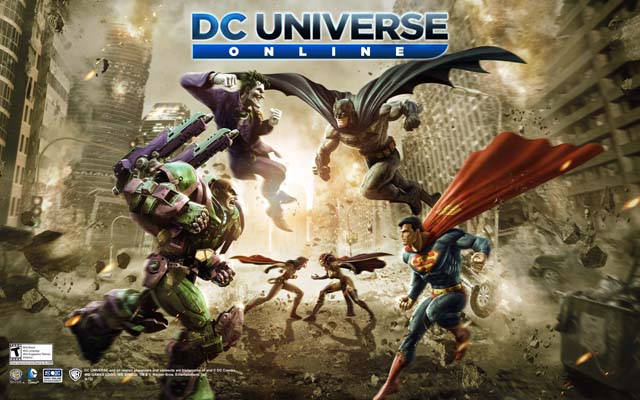 DC Universe Online